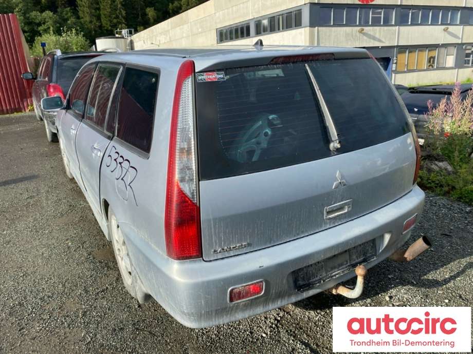 Mitsubishi Lancer 2003-2007 , Motorkode: 4G18, Girkassekode: