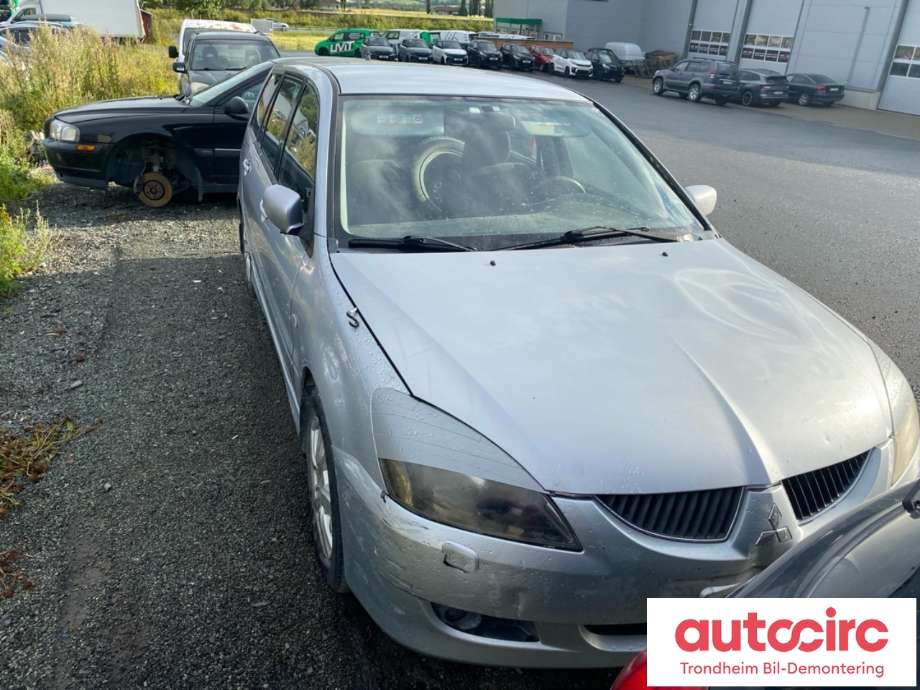 Mitsubishi Lancer 2003-2007 , Motorkode: 4G18, Girkassekode: