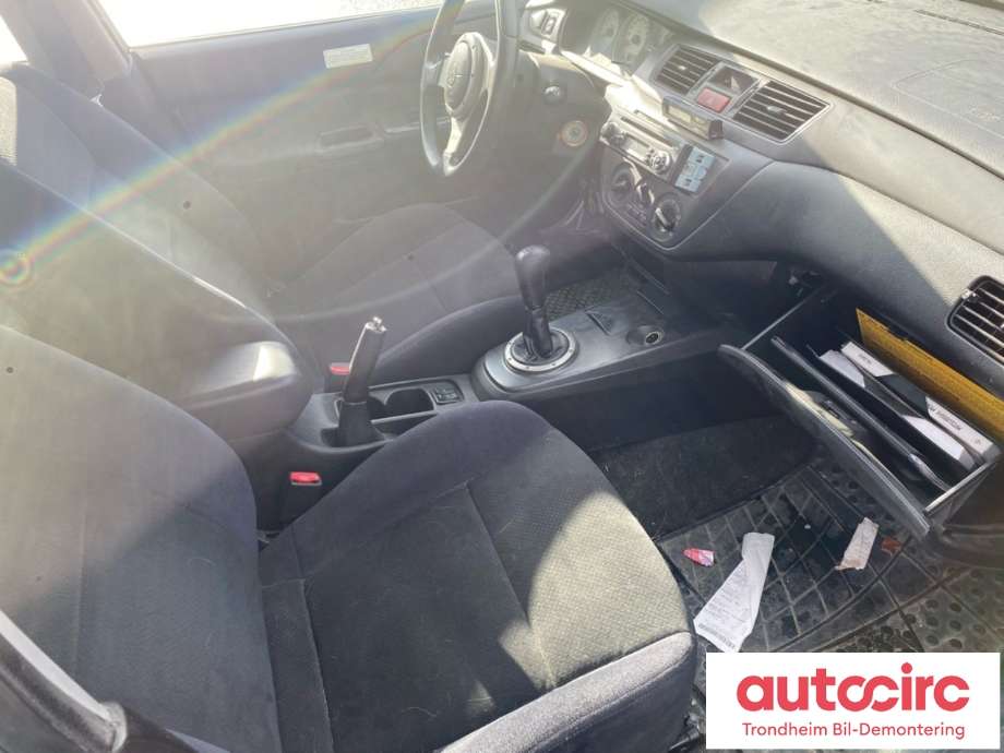 Mitsubishi Lancer 2003-2007 , Motorkode: 4G18, Girkassekode: