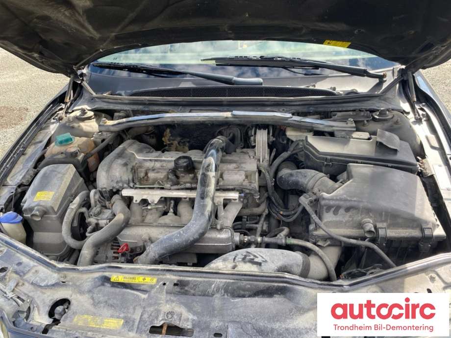 Volvo S80 1998-2006 (Type I) , Motorkode: B5204T5, Girkassekode: 274212