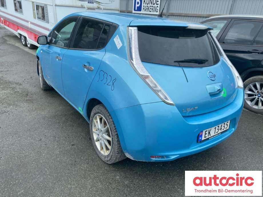 Nissan Leaf 2011-2017 (Type I) , Motorkode: EM57, Girkassekode: 320103NF5B