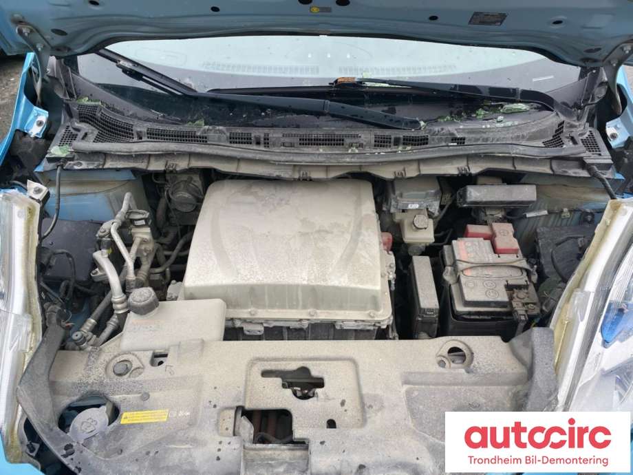 Nissan Leaf 2011-2017 (Type I) , Motorkode: EM57, Girkassekode: 320103NF5B