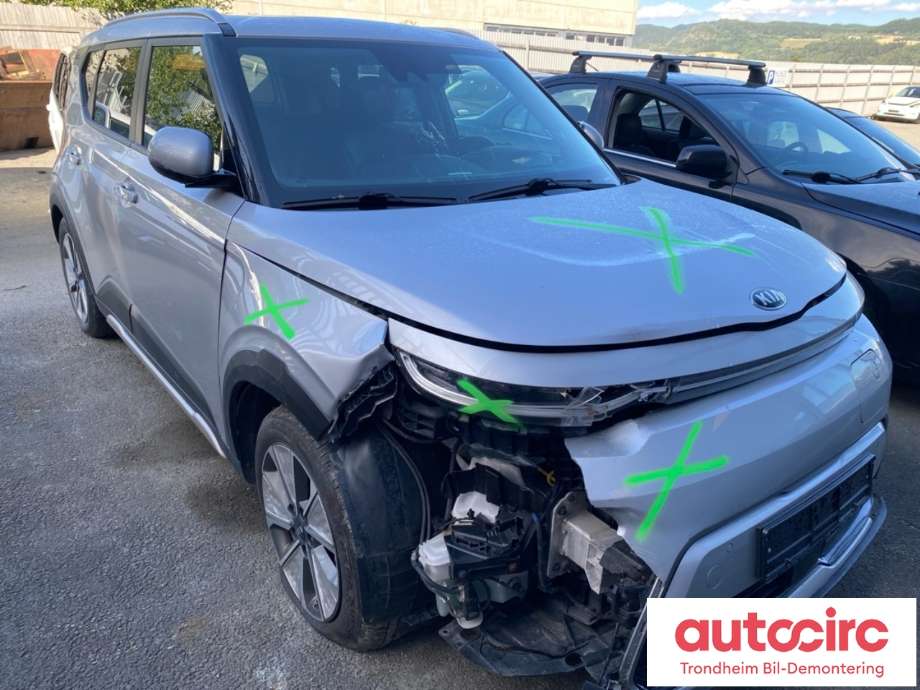 Kia e-Soul 2019-->> (Type III) , Motorkode: EM16, Girkassekode: 4450018EA0
