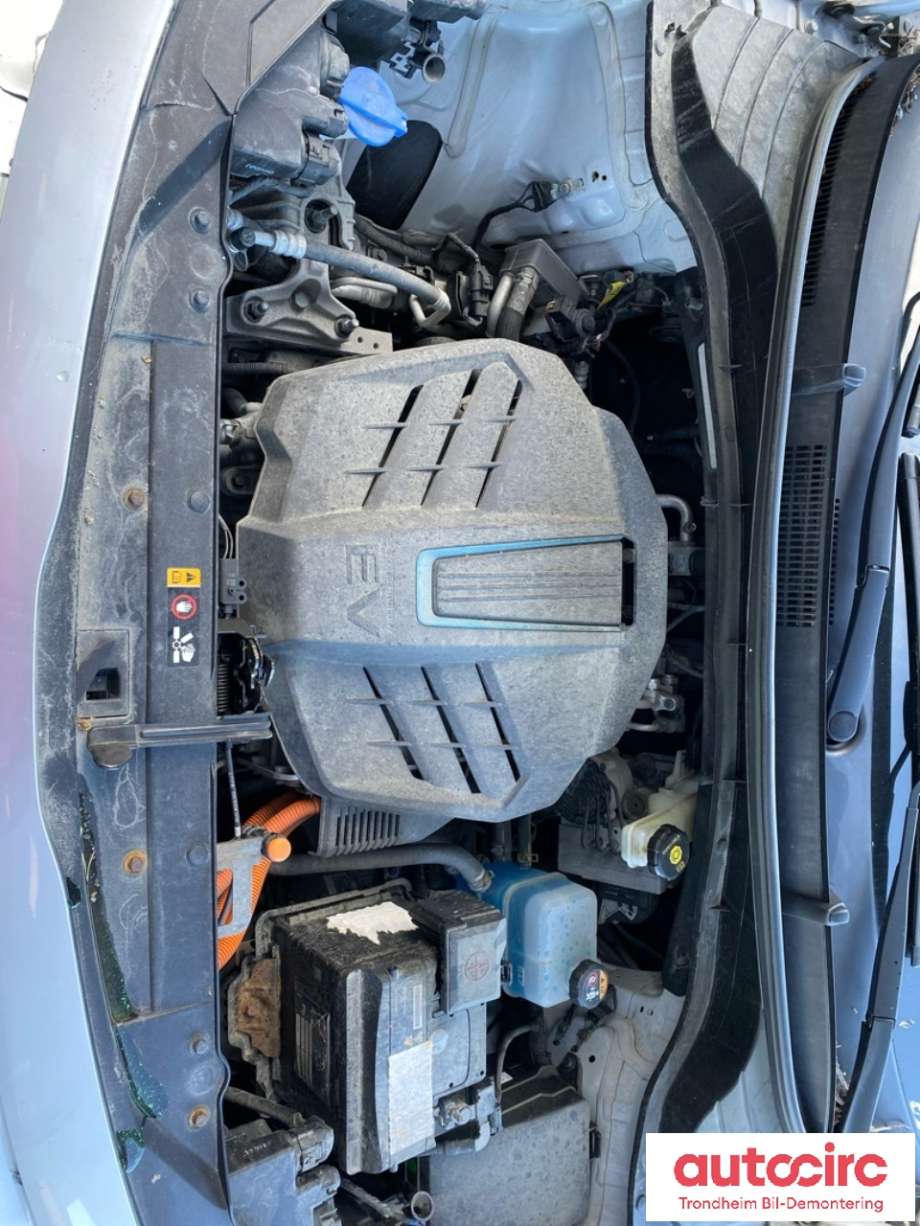 Kia e-Soul 2019-->> (Type III) , Motorkode: EM16, Girkassekode: 4450018EA0