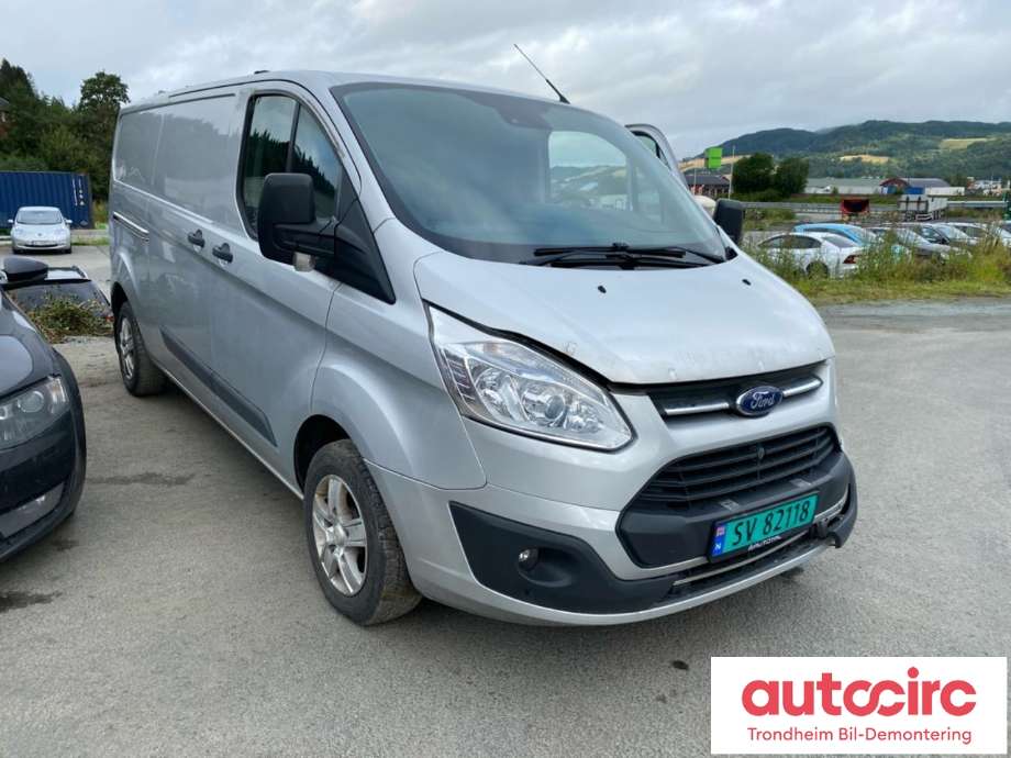 Ford Transit 2014-->> , Motorkode: YMF6, Girkassekode: GK2P7000AC