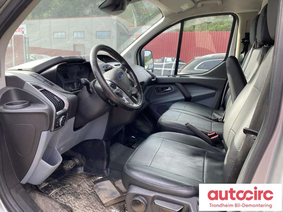 Ford Transit 2014-->> , Motorkode: YMF6, Girkassekode: GK2P7000AC