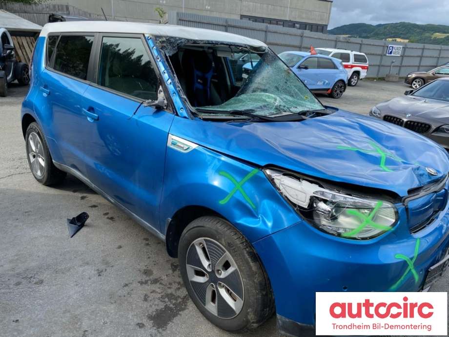 Kia Soul 2014-2019 (Type II) , Motorkode: MG80, Girkassekode: 4450018410