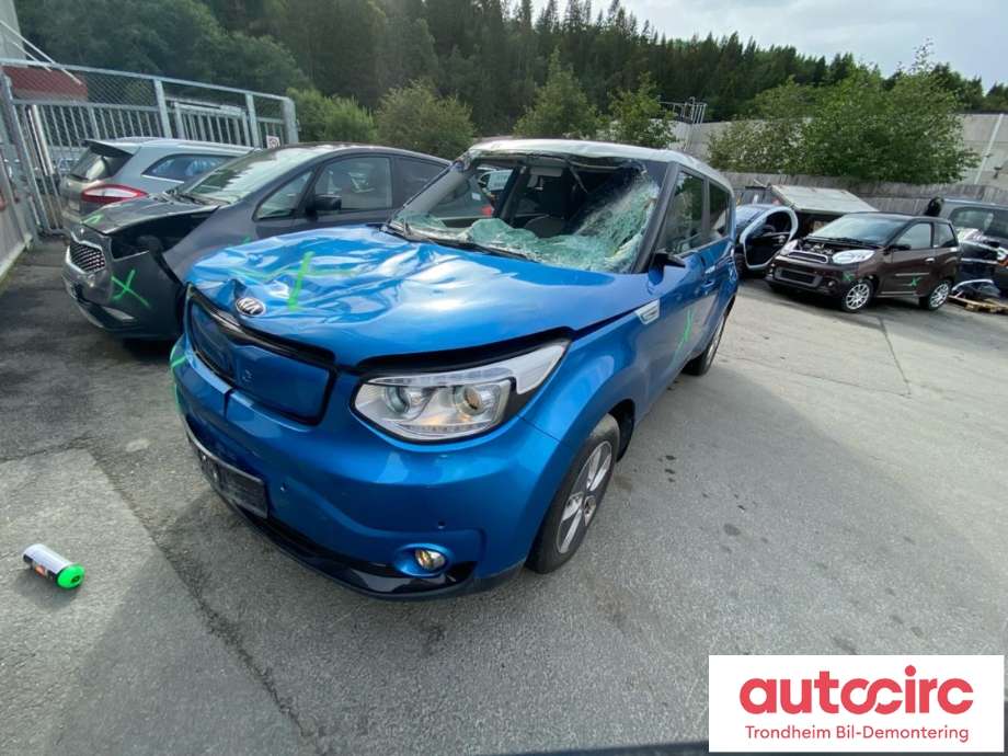 Kia Soul 2014-2019 (Type II) , Motorkode: MG80, Girkassekode: 4450018410