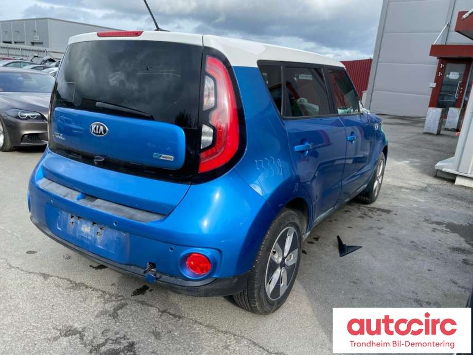 Kia Soul 2014-2019 (Type II) , Motorkode: MG80, Girkassekode: 4450018410
