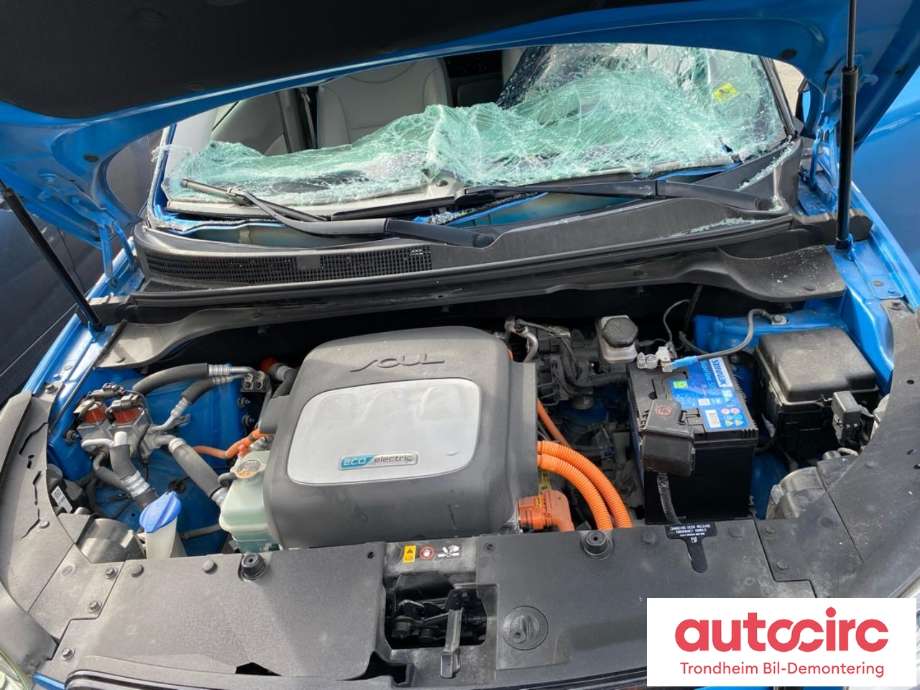 Kia Soul 2014-2019 (Type II) , Motorkode: MG80, Girkassekode: 4450018410