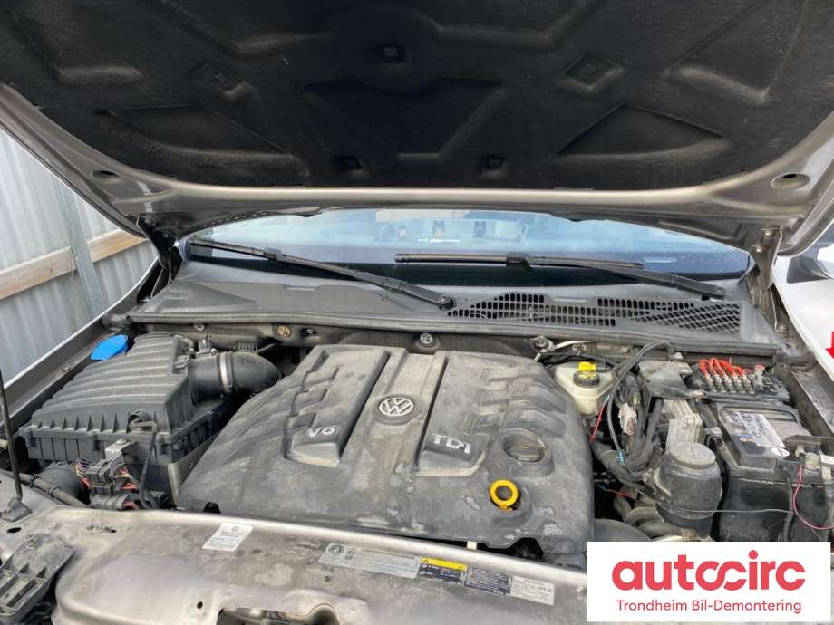 VW Amarok 2016-2022 (Type I, Fase 2) , Motorkode: DDXC, Girkassekode: RMK