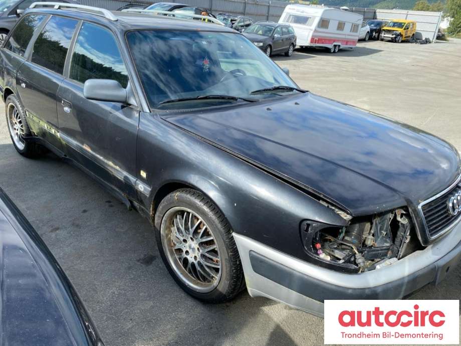 Audi 100 1991-1994 , Motorkode: AAT, Girkassekode: 012300045BX