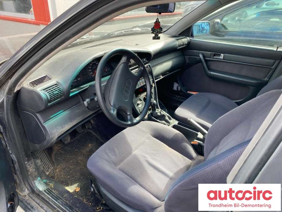 Audi 100 1991-1994 , Motorkode: AAT, Girkassekode: 012300045BX