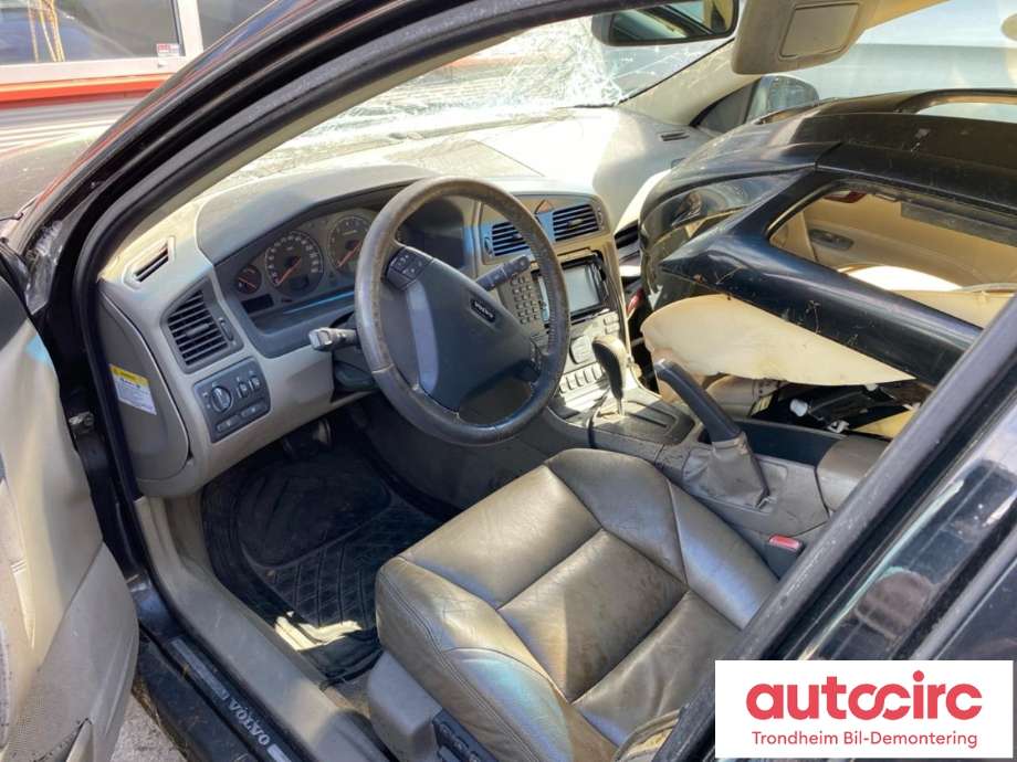 Volvo S60 2000-2004 (Type I, Fase 1) , Motorkode: B5204T5, Girkassekode: 8251406
