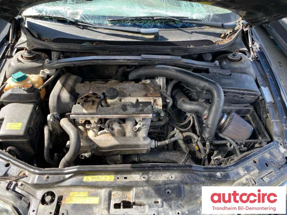 Volvo S60 2000-2004 (Type I, Fase 1) , Motorkode: B5204T5, Girkassekode: 8251406