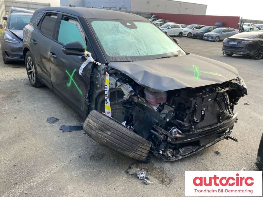 Ford Explorer EV 2024-->> , Motorkode: C2DA, Girkassekode: 