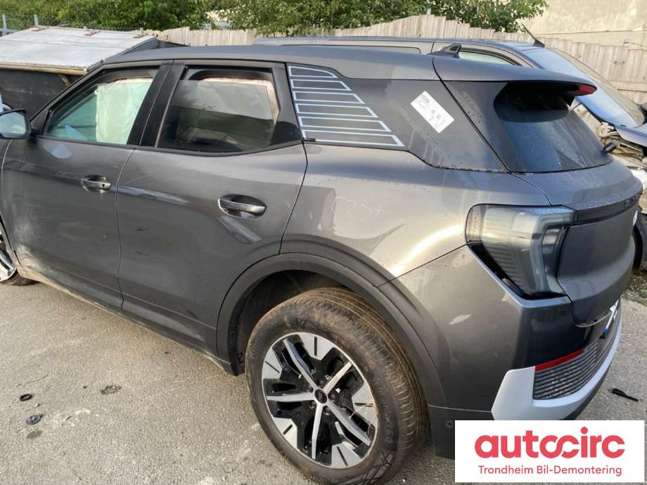 Ford Explorer EV 2024-->> , Motorkode: C2DA, Girkassekode: 