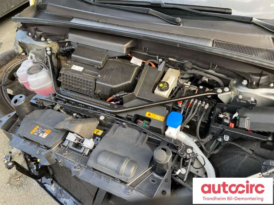 Ford Explorer EV 2024-->> , Motorkode: C2DA, Girkassekode: 