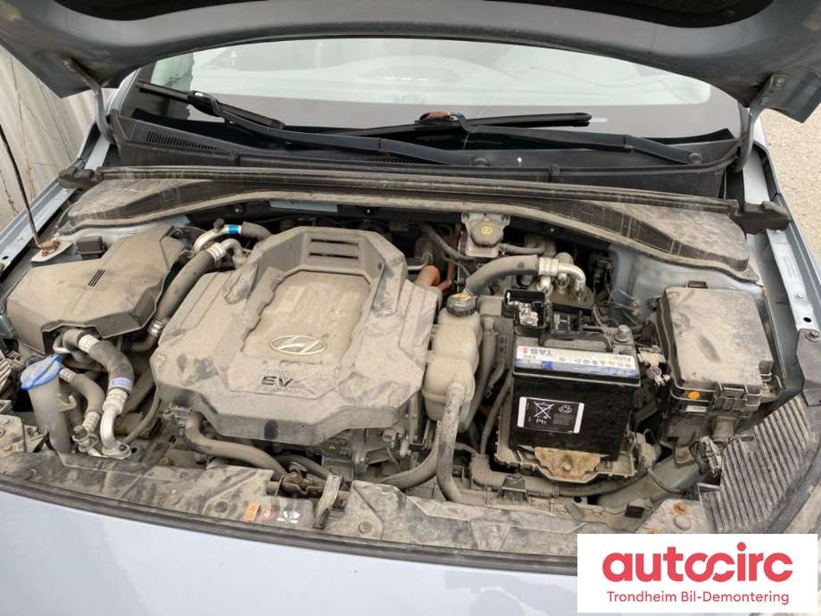 Hyundai Ioniq Electric 2016-2019 (Fase 1) , Motorkode: EM09, Girkassekode: 4450018AA0