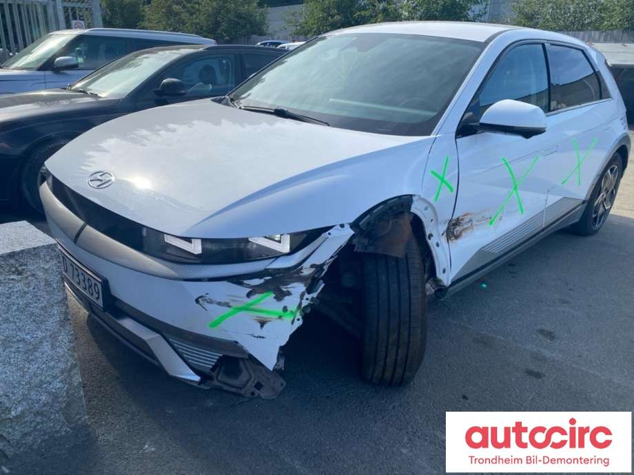 Hyundai Ioniq 5 2021-->> , Motorkode: EM07|EM17, Girkassekode: 