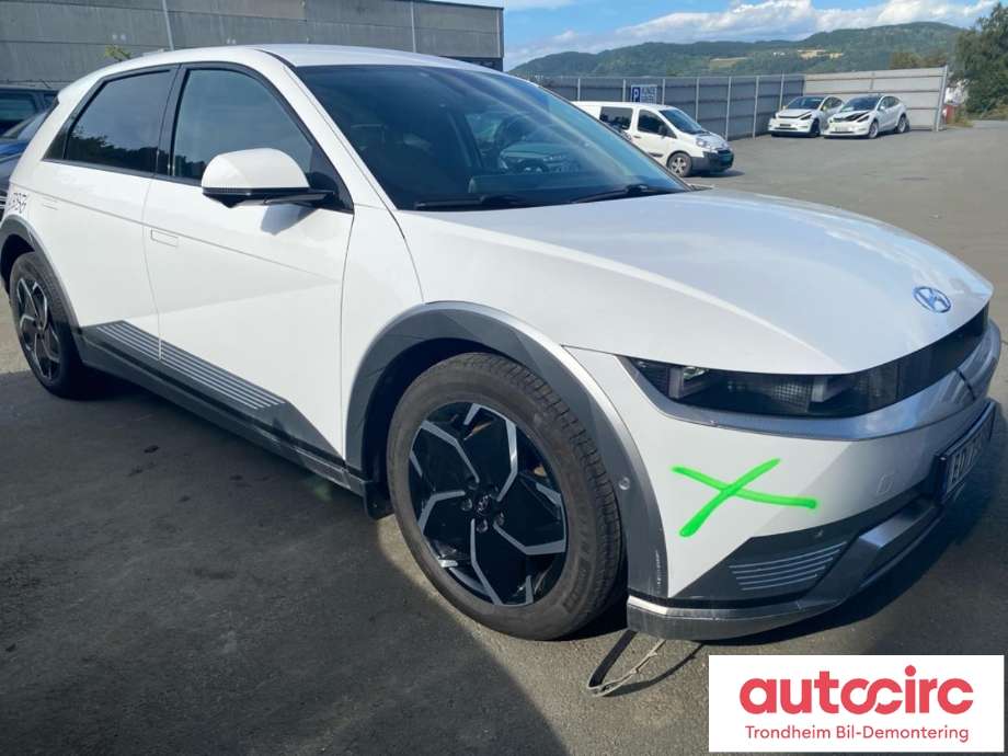 Hyundai Ioniq 5 2021-->> , Motorkode: EM07|EM17, Girkassekode: 