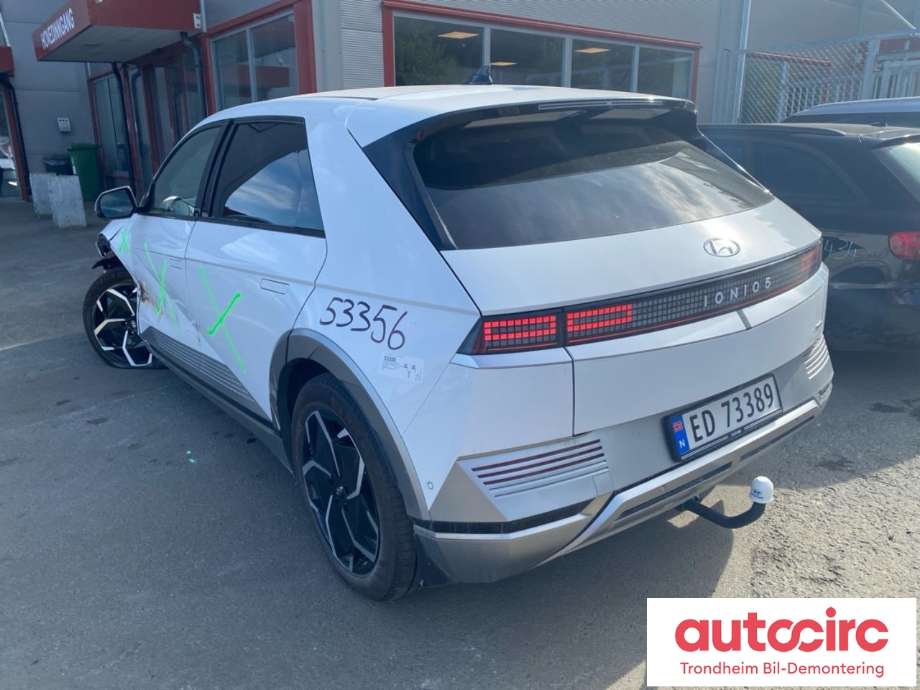 Hyundai Ioniq 5 2021-->> , Motorkode: EM07|EM17, Girkassekode: 