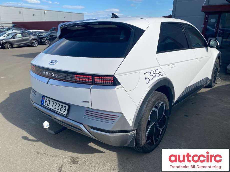 Hyundai Ioniq 5 2021-->> , Motorkode: EM07|EM17, Girkassekode: 