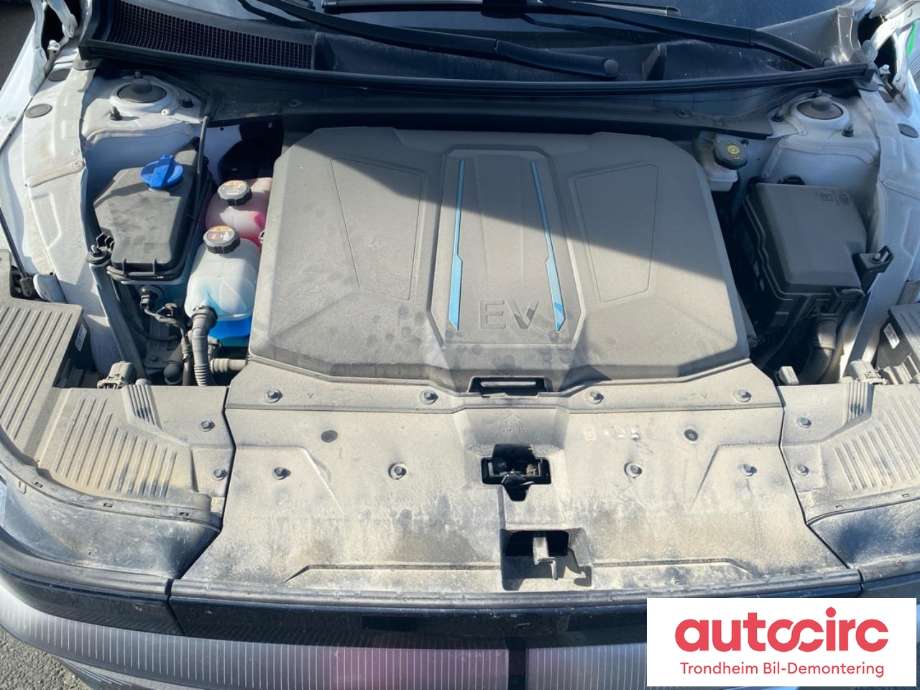 Hyundai Ioniq 5 2021-->> , Motorkode: EM07|EM17, Girkassekode: 