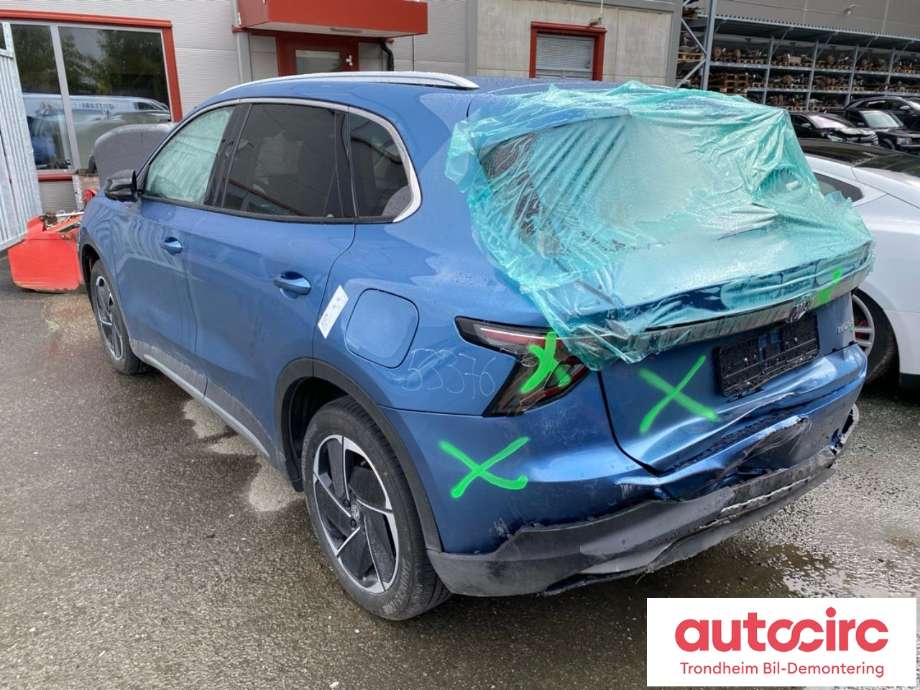 MG S5 2025-->> delebil , Motorkode: TZ204XS1351, Girkassekode: 