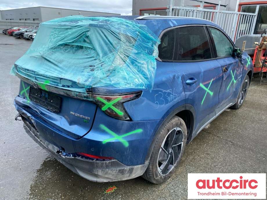 MG S5 2025-->> delebil , Motorkode: TZ204XS1351, Girkassekode: 