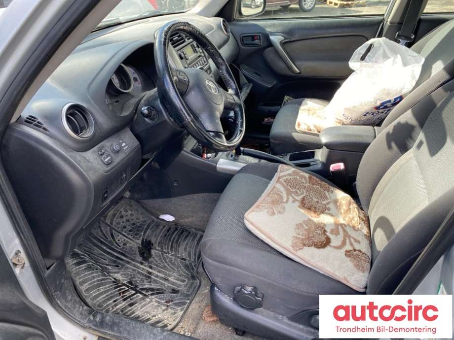 Toyota RAV4 2000-2006 (Type II) , Motorkode: 1AZ-FE, Girkassekode: 