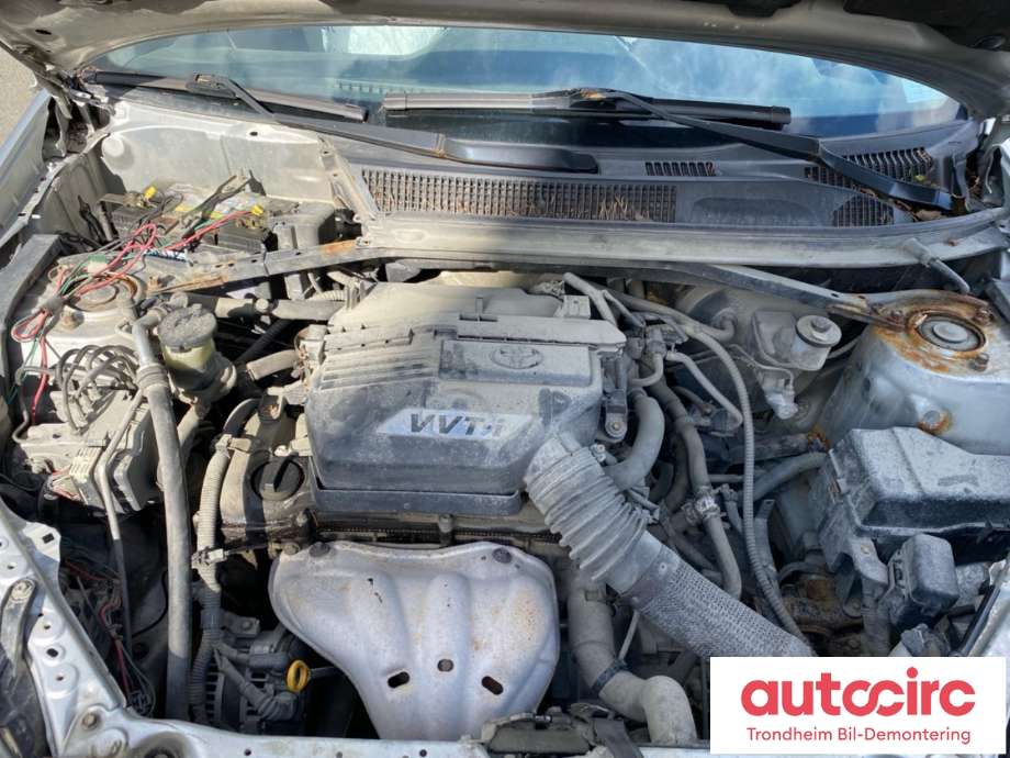 Toyota RAV4 2000-2006 (Type II) , Motorkode: 1AZ-FE, Girkassekode: 