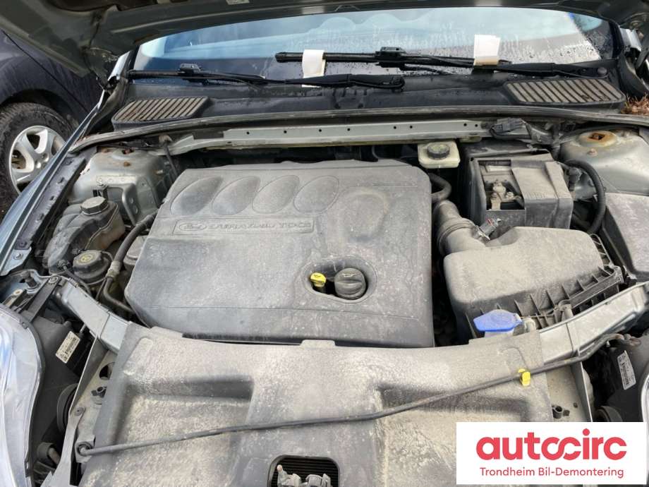 Ford Mondeo 2007-2010 (Type IV, Fase 1) , Motorkode: AZBA, Girkassekode: AG9R7002YCG