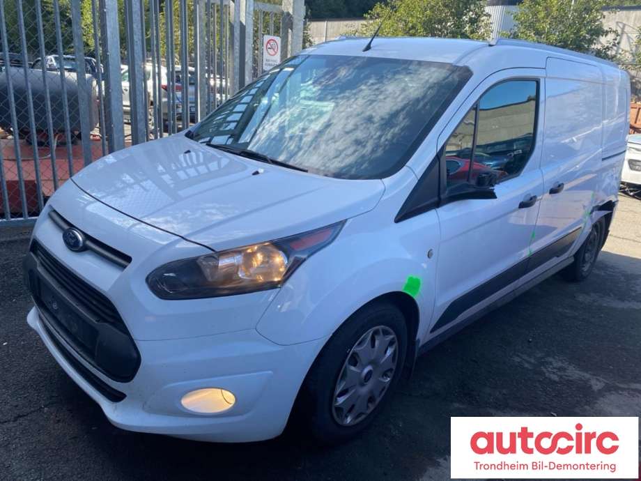 Ford Transit Connect 2013-2018 Type II, Fase 1 , Motorkode: C15DSOX, Girkassekode: F1FR7000DH