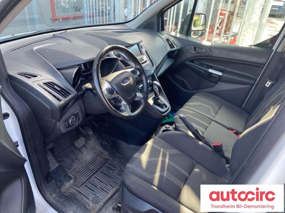 Ford Transit Connect 2013-2018 Type II, Fase 1 , Motorkode: C15DSOX, Girkassekode: F1FR7000DH