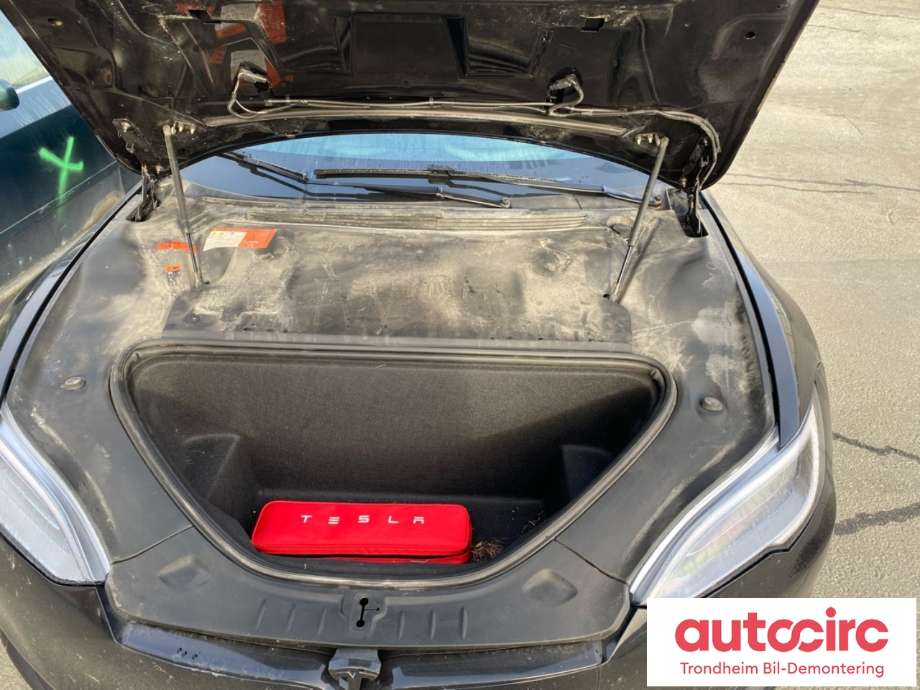 Tesla Model S 2016-2021 (Fase 2) , Motorkode: L2S| L2S, Girkassekode: 