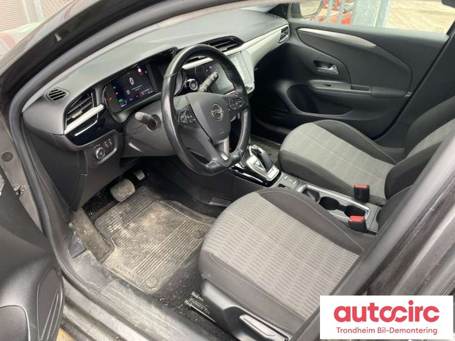 Opel Corsa-e 2019-->> , Motorkode: ZKX, Girkassekode: 