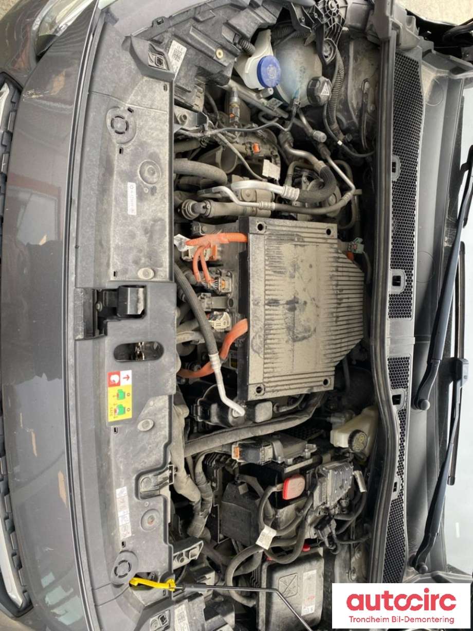 Opel Corsa-e 2019-->> , Motorkode: ZKX, Girkassekode: 