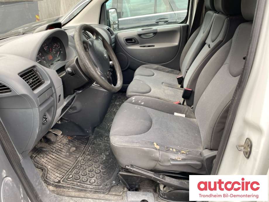 Peugeot Expert 2007-2016 (Type II) , Motorkode: RH02, Girkassekode: 2222 ZP