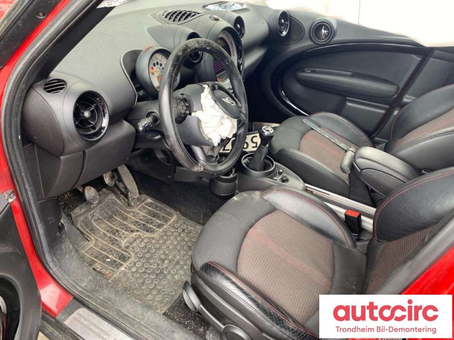 Mini One/Cooper 2014-->> (F54-57) (F54-57), Motorkode: N47C16A, Girkassekode: 23009810109