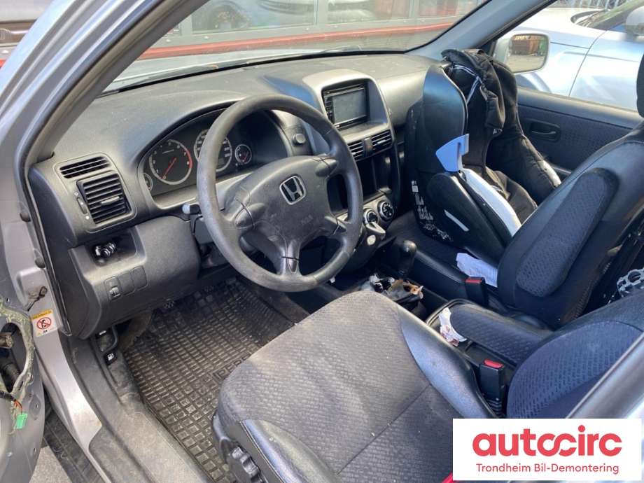 Honda CR-V 1997-2002 (Type I) , Motorkode: K20A4, Girkassekode: 20011PPSB10