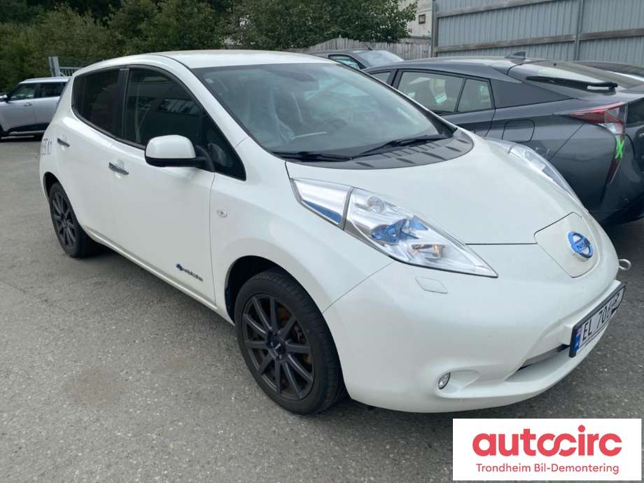 Nissan Leaf 2011-2017 (Type I) , Motorkode: EM57, Girkassekode: 320103NF0B