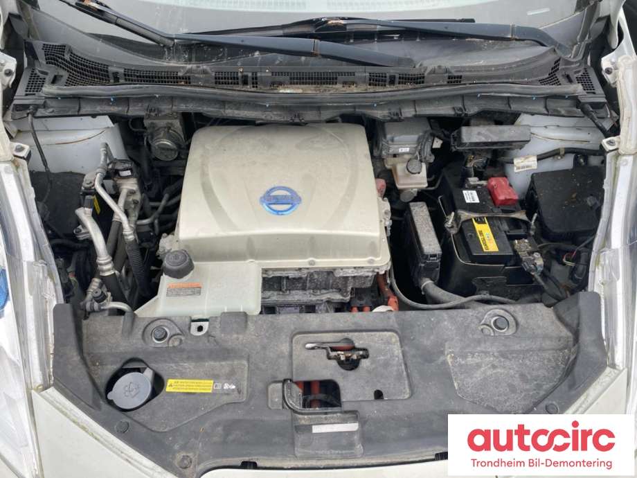 Nissan Leaf 2011-2017 (Type I) , Motorkode: EM57, Girkassekode: 320103NF0B