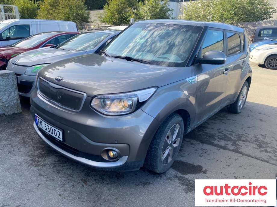 Kia Soul 2014-2019 (Type II) , Motorkode: MG80, Girkassekode: 4450018410