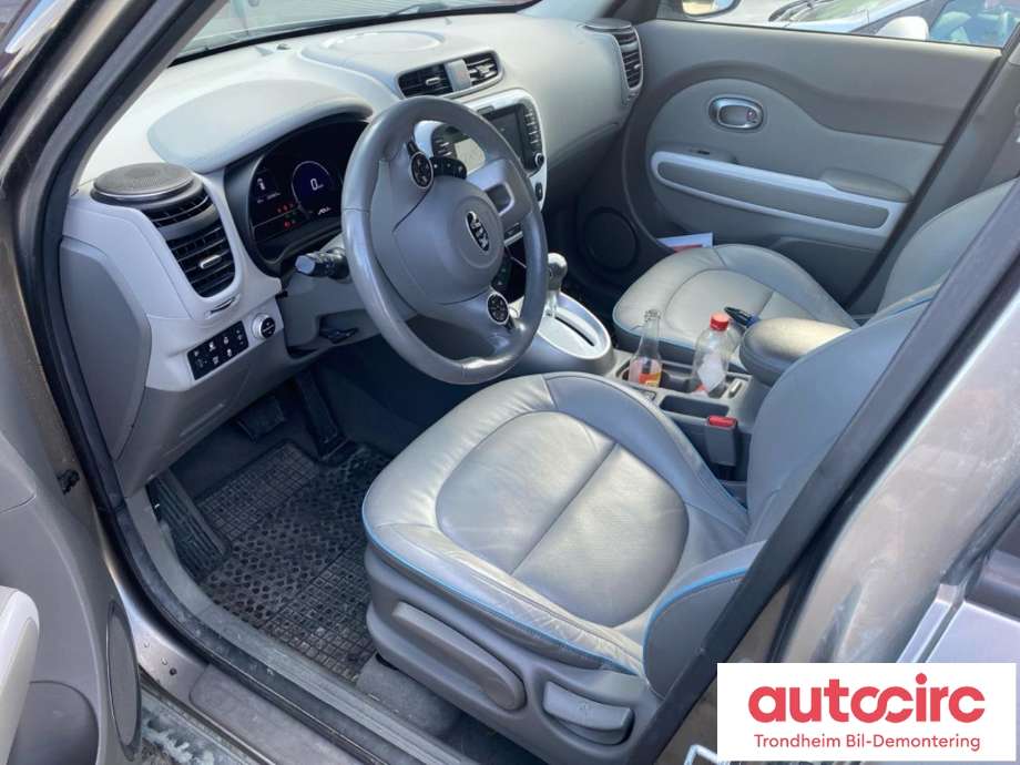 Kia Soul 2014-2019 (Type II) , Motorkode: MG80, Girkassekode: 4450018410