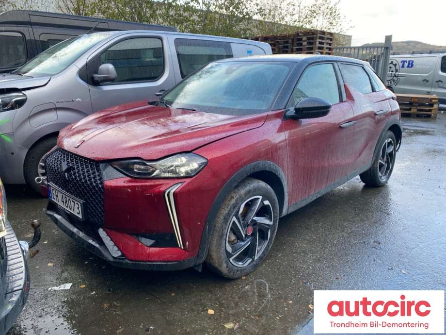 DS DS3 Crossback 2019-->> , Motorkode: 9856134480, Girkassekode: 9858287080