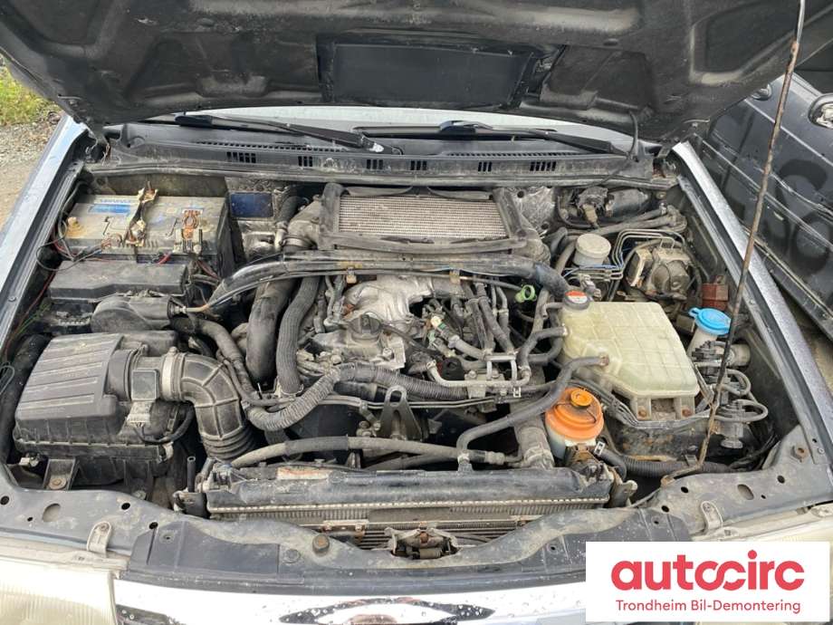Suzuki Grand Vitara 1998-2005 (Type II) , Motorkode: , Girkassekode: 