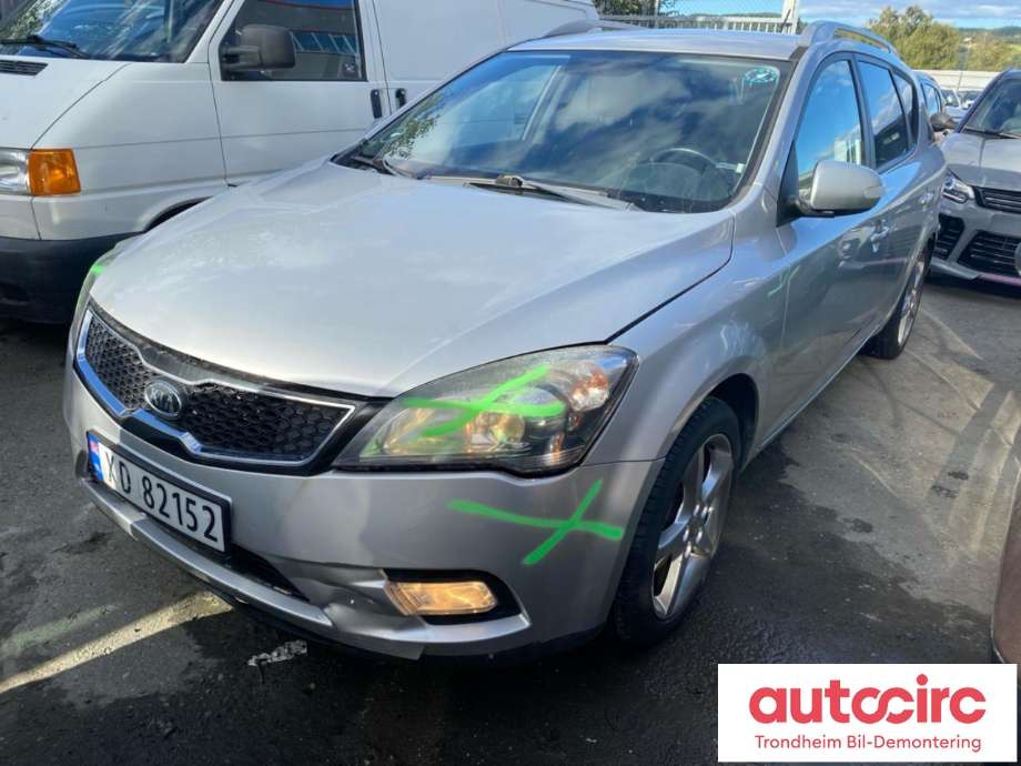 Kia Cee