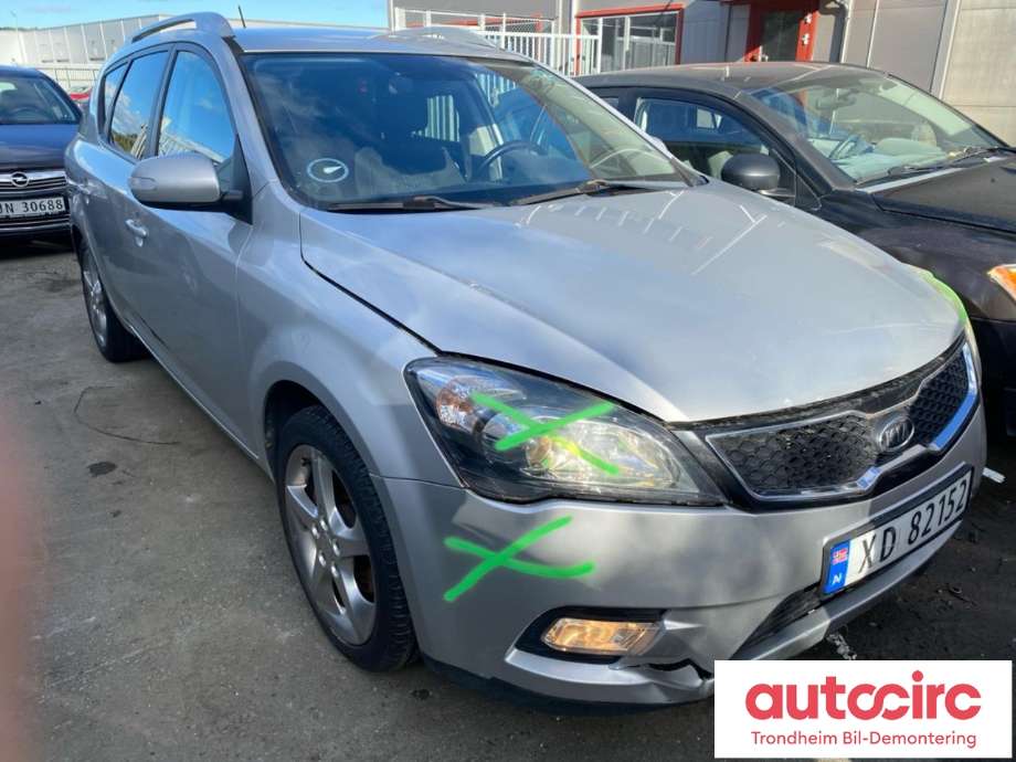 Kia Cee