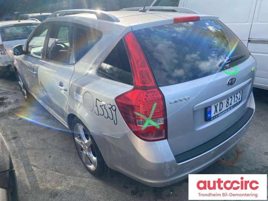 Kia Cee
